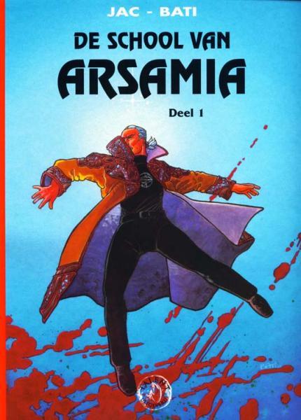 
De school van Arsamia 1 Deel 1
