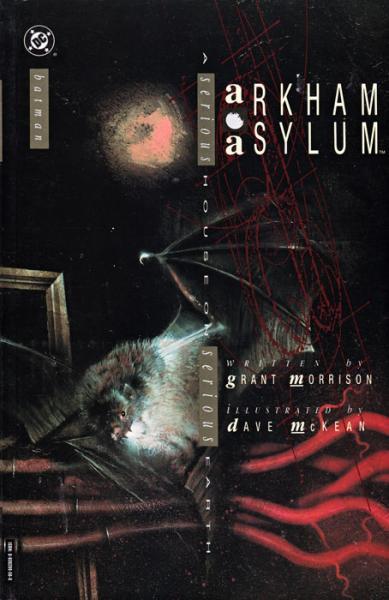 
Batman: Arkham Asylum 1 Arkham Asylum
