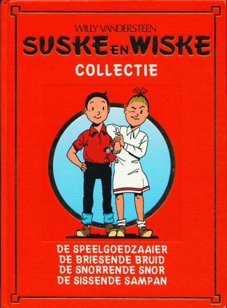 
Suske en Wiske (Lecturama - Collectie) 7 Collectie - 7
