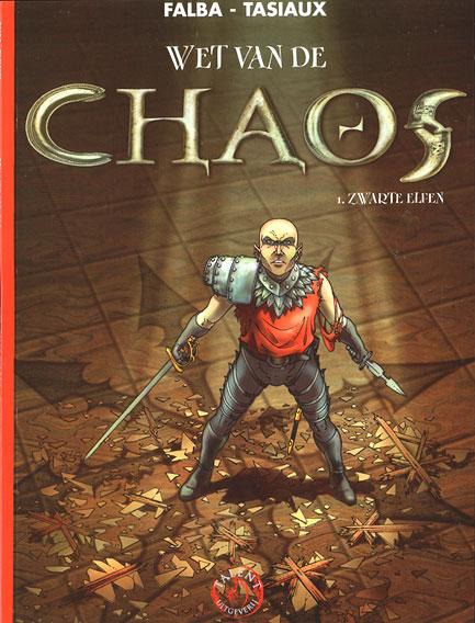 
Wet van de chaos 1 Zwarte elfen

