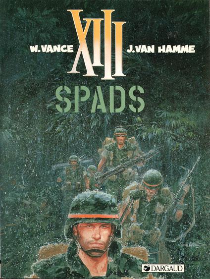 
XIII 4 SPADS
