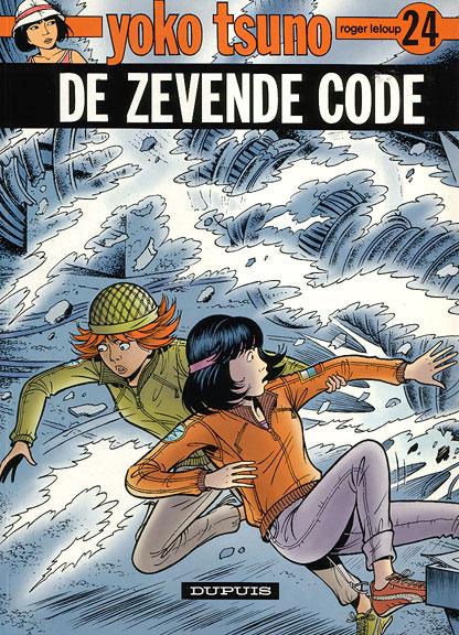 
Yoko Tsuno 24 De zevende code
