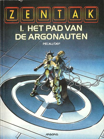 
Zentak 1 Het pad van de argonauten
