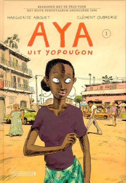 
Aya uit Yopougon 1 Deel 1
