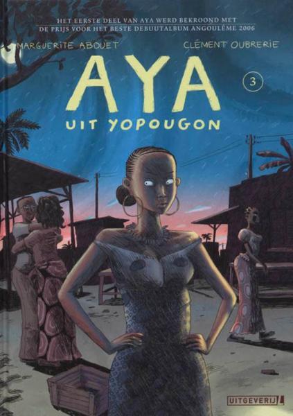 
Aya uit Yopougon
