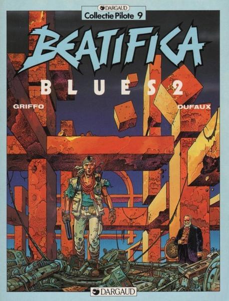 Cover:
Beatifica Blues 2 Deel 2
