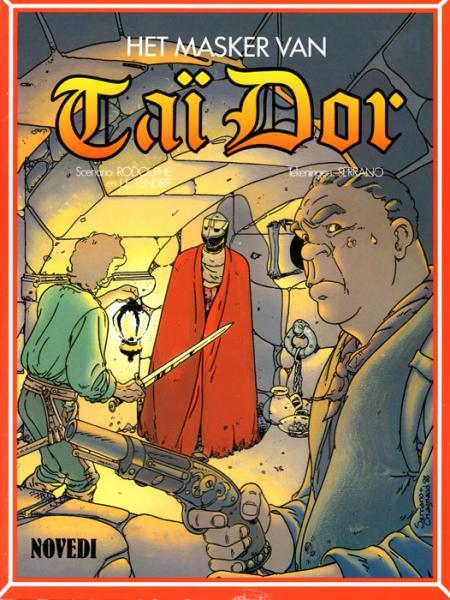 Cover:
Taï-Dor 2 Het masker van Taï Dor
