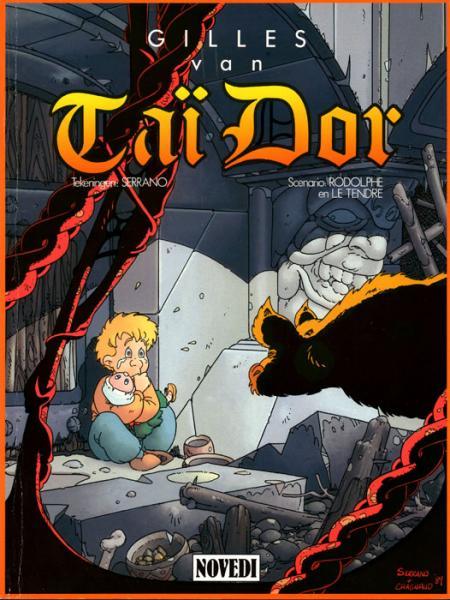 Cover:
Taï-Dor 3 Gilles van Taï Dor
