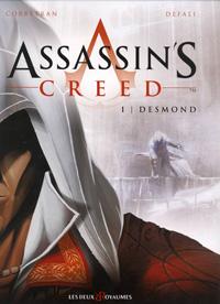 
Assassin's Creed 1 Desmond
