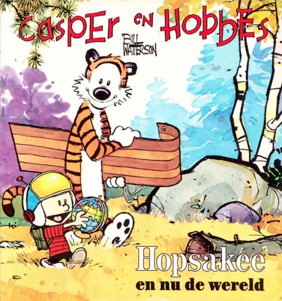 
Casper en Hobbes 3 Hopsakee en nu de wereld
