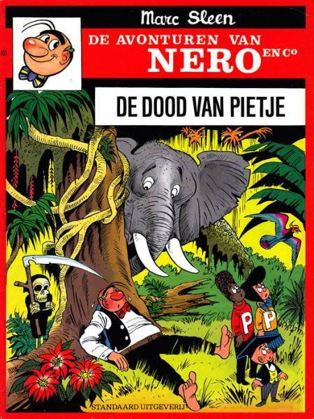 
Nero 101 De dood van Pietje
