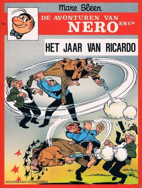 
Nero 103 Het jaar van Ricardo
