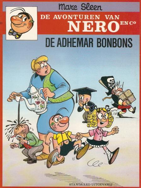 
Nero 111 De Adhemar bonbons
