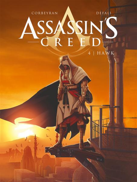 
Assassin's Creed 4 Hawk

