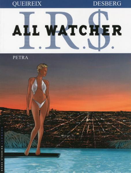 
I.R.$. - All Watcher 3 Petra
