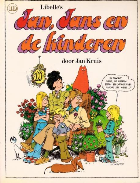 
Jan, Jans en de kinderen 10 Deel 10
