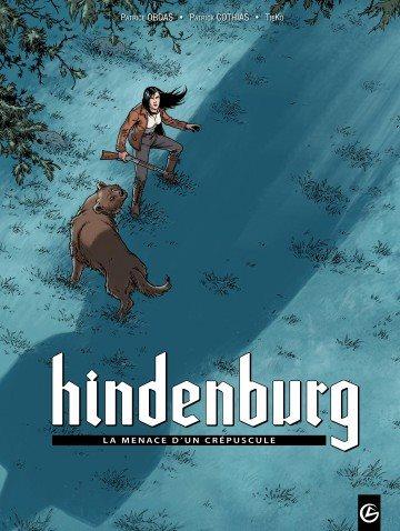 Cover:
Hindenburg 1 La menace d'un crépuscule
