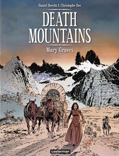 
Death Mountains 1 Mary Graves
