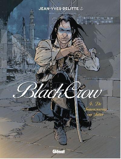 
Black Crow 4 De samenzwering van Satan
