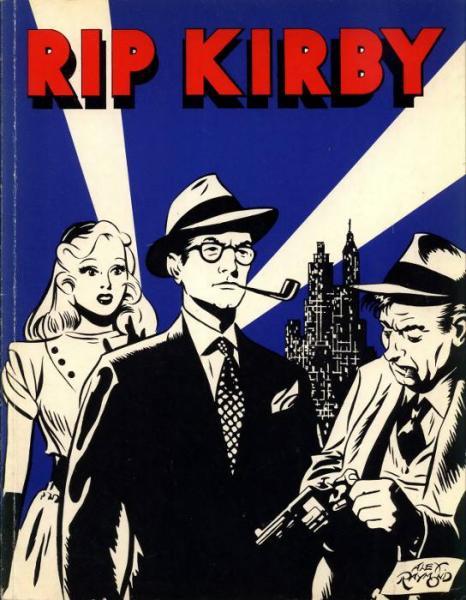Cover:
Rip Kirby (Oberon) 1 Rip Kirby
