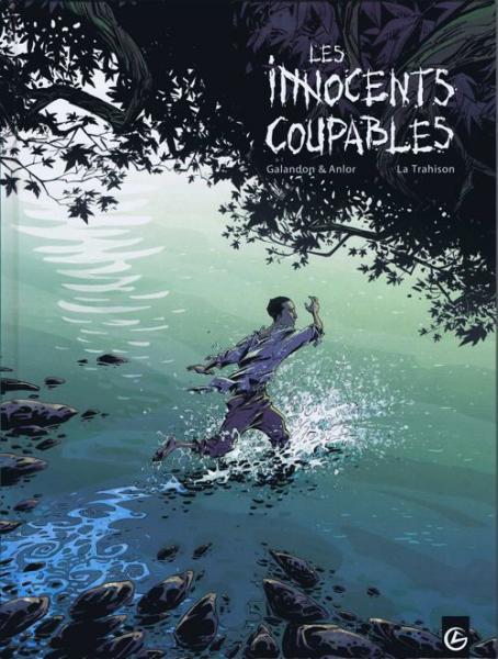 Cover:
De onschuldige schuldigen 2 La trahison

