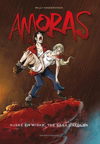 Cover:
Amoras 1 Suske
