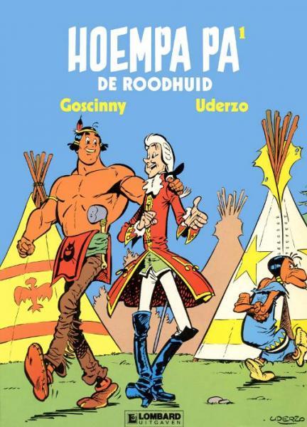 Cover:
Hoempa Pa A1 De roodhuid

