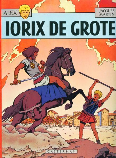 
Alex 10 Iorix de grote
