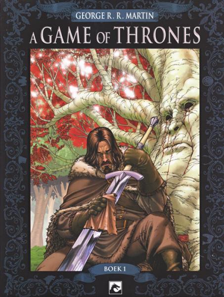 
A Game of Thrones (Dark Dragon Books) 1 Boek 1
