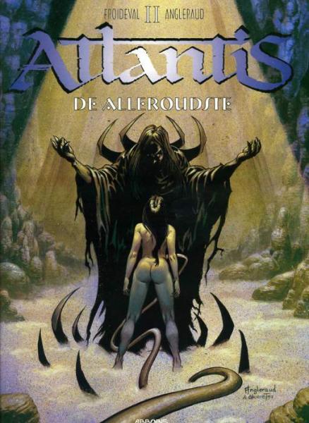 Cover:
Atlantis 2 De alleroudste
