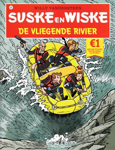 
Suske en Wiske 322 De vliegende rivier
