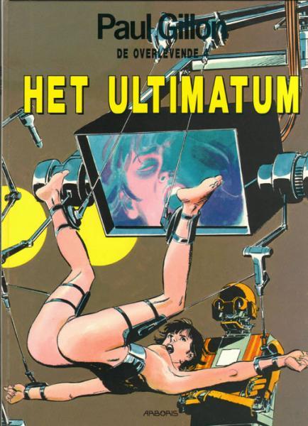 
De overlevende 4 Het ultimatum
