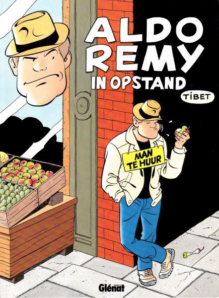 Cover:
Aldo Remy 1 Aldo Remy in opstand
