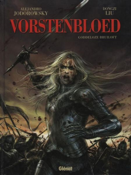 
Vorstenbloed 1 Goddeloze bruiloft
