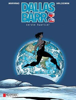 Cover:
Dallas Barr 3 Eerste kwartier
