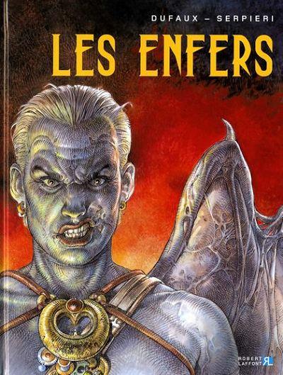 Cover:
Les enfers 1 Les trois clefs
