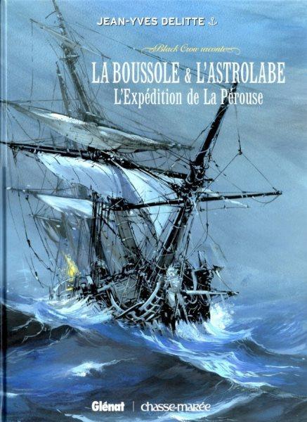 
Black Crow raconte 2 La boussole et l'astrolabe
