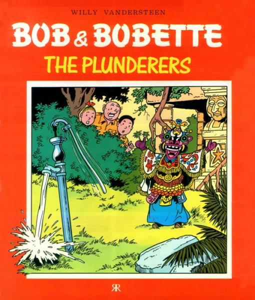 
Bob & Bobette (Ravette books) 4 The Plunderers
