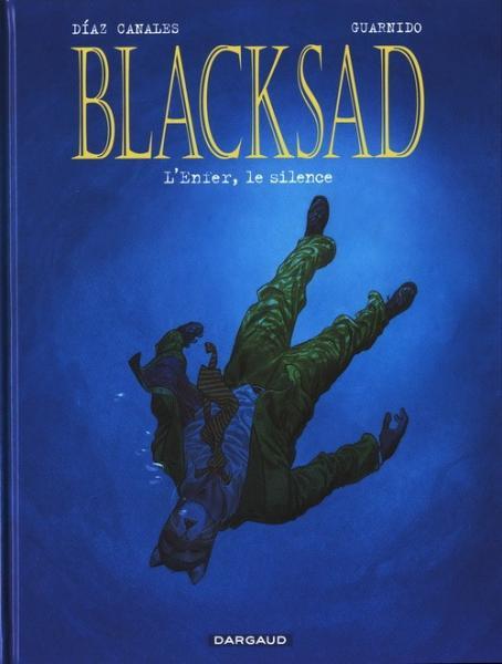 
Blacksad 4 Enfer, le silence
