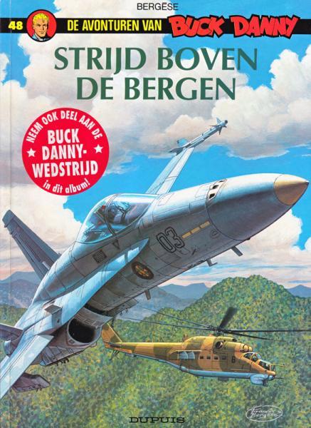 
Buck Danny 48 Strijd boven de bergen
