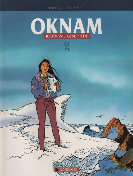 Cover:
Oknam 2 Jouw wil geschiede
