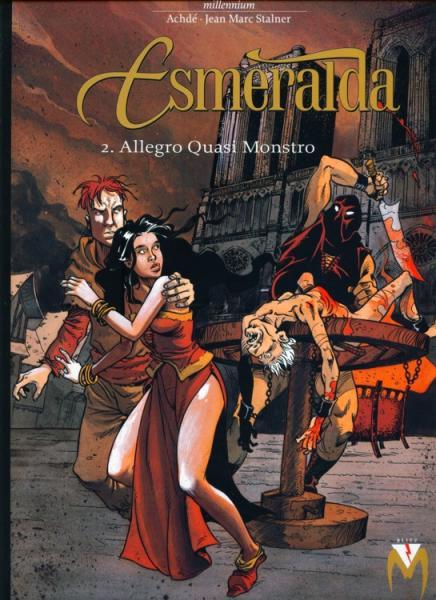 
Esmeralda 2 Allegro quasi monstro
