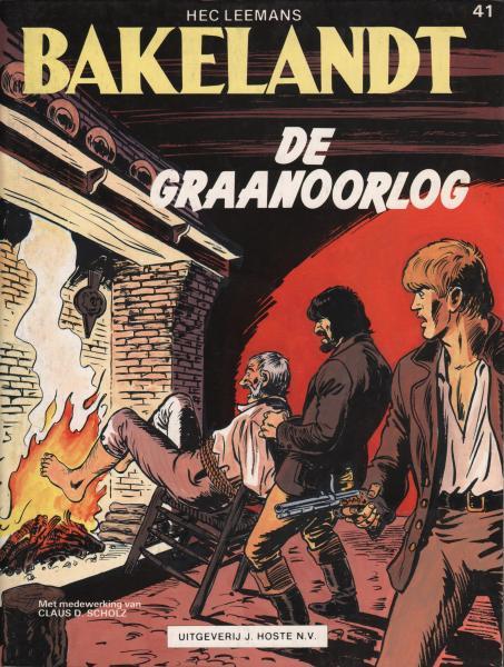 
Bakelandt 41 De graanoorlog
