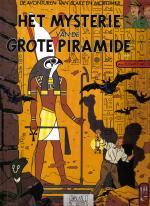 
Blake en Mortimer 4 Het mysterie van de grote piramide, Deel 1
