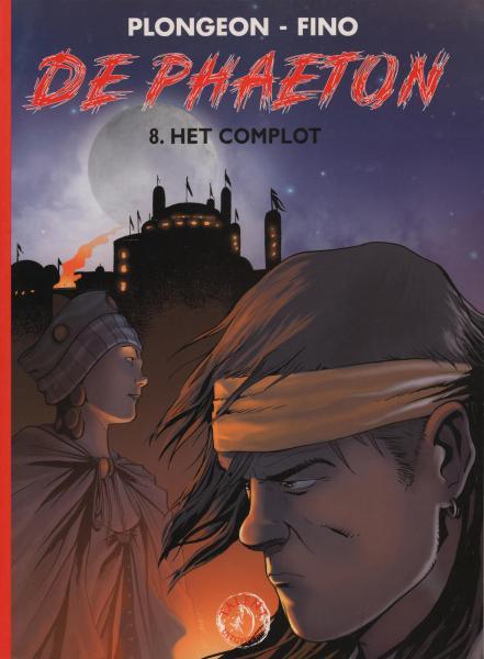 
De Phaeton 8 Het complot
