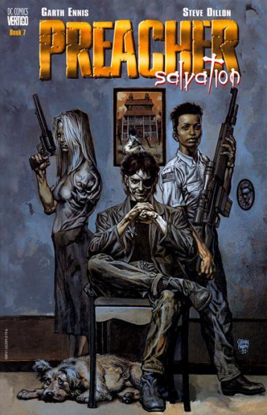 
Preacher INT 7 Salvation
