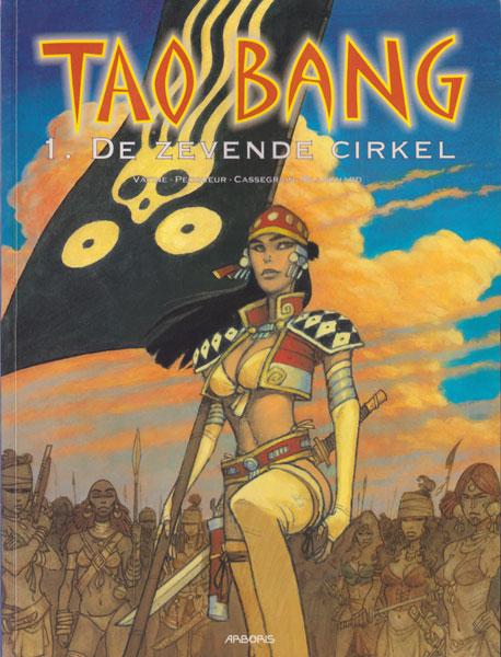 Cover:
Tao Bang 1 De zevende cirkel
