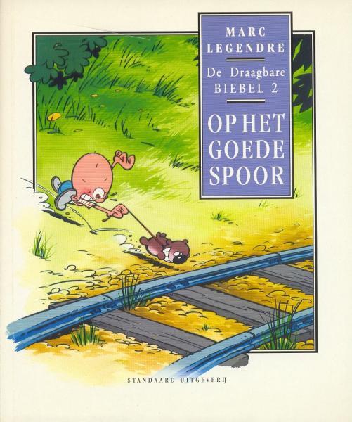 
De draagbare Biebel 2 Op het goede spoor
