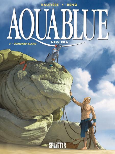 Cover:
Aquablue - New Era 3 Standard-Island
