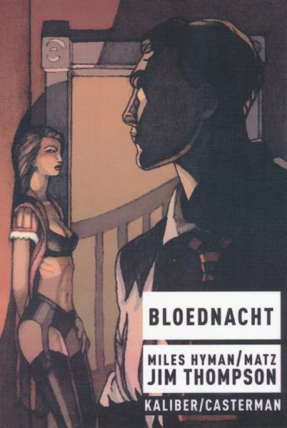 Cover:
Bloednacht 1 Bloednacht

